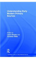 Understanding Early Modern Primary Sources