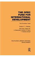 The OPEC Fund for International Development