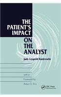 The Patient's Impact on the Analyst