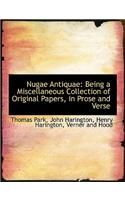 Nugae Antiquae