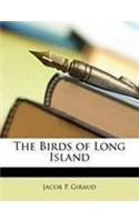 The Birds of Long Island