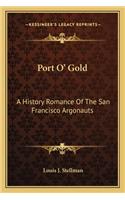 Port O' Gold
