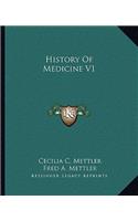 History Of Medicine V1