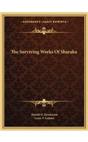 Surviving Works Of Sharaku