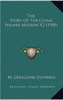 The Story of the China Inland Mission V2 (1900)