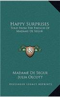 Happy Surprises