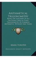 Arithmetical Trigonometry