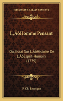 L'Homme Pensant