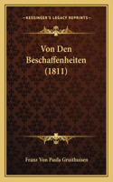 Von Den Beschaffenheiten (1811)