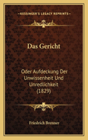 Gericht