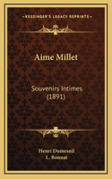 Aime Millet