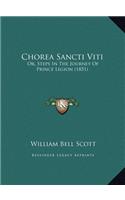 Chorea Sancti Viti