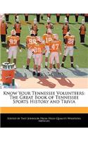 Know Your Tennessee Volunteers