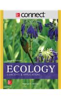Connect 1 Semester Access Card for Ecology: Concepts and Applications