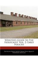 Webster's Guide to the Holocaust, Vol. 2