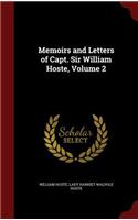 Memoirs and Letters of Capt. Sir William Hoste, Volume 2