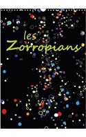 Les Zorropians 2018