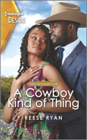 A Cowboy Kind of Thing: An Opposites Attract Western Romance(1 Texas Cattleman's Club: The Wedding)
