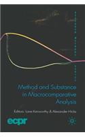 Method and Substance in Macrocomparative Analysis