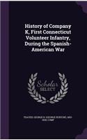 History of Company K, First Connecticut Volunteer Infantry, During the Spanish-American War