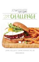 28 Day JOY of KOSHER Challenge Print