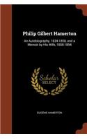 Philip Gilbert Hamerton