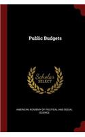 Public Budgets