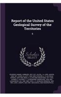 Report of the United States Geological Survey of the Territories