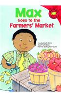 Max Goes to the Farmers' Market