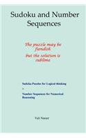 Sudoku and Number Sequences