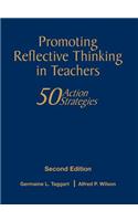 Promoting Reflective Thinking in Teachers