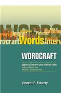 Wordcraft: Applied Qualitative Data Analysis (QDA):