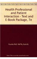 Health Professional and Patient Interaction - Text and E-Book Package