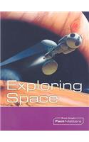 Steck-Vaughn Onramp Approach Fact Matters: Student Edition Grades 4 - 6 Exploring Space(Fact Matters: Space)