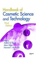 Handbook of Cosmetic Science and Technology