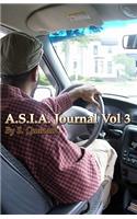 A.S.I.A. Journal Vol 3