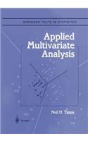 Applied Multivariate Analysis