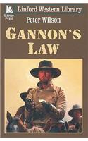 Gannon's Law
