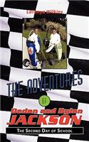 The Adventures of Dedan and Dylan Jackson