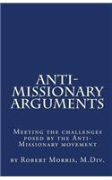 Anti-Missionary Arguments
