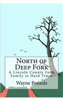 North of Deep Fork: An Oklahoma Farm Family in Hard Times, 1891-1941(English)