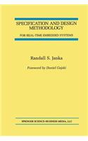 Specification and Design Methodology for Real-Time Embedded Systems