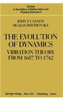 Evolution of Dynamics: Vibration Theory from 1687 to 1742