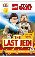 DK Readers L2: Lego Star Wars: The Last Jedi
