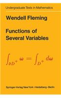 Functions of Several Variables