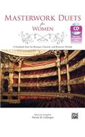 Masterwork Duets for Women