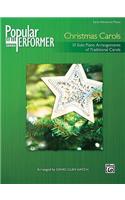 Popular Performer -- Christmas Carols