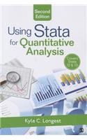 Using Stata for Quantitative Analysis