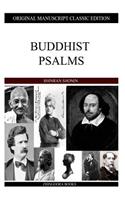 Buddhist Psalms
