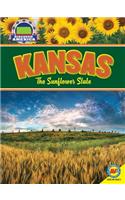 Kansas: The Sunflower State: The Sunflower State